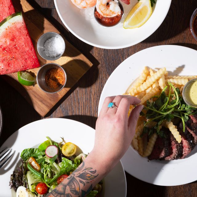 Goose & Elder Restaurant Cincinnati, OH OpenTable