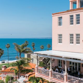 The Med at La Valencia Hotel