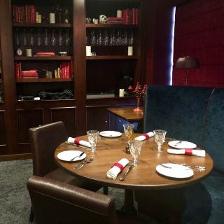 The Dark Room