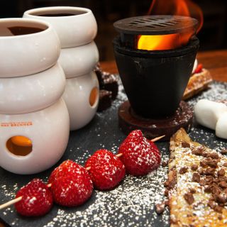 Max Brenner - Boston