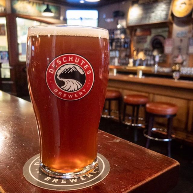 Deschutes Brewery & Public House - Bend - Updated 2024, American ...