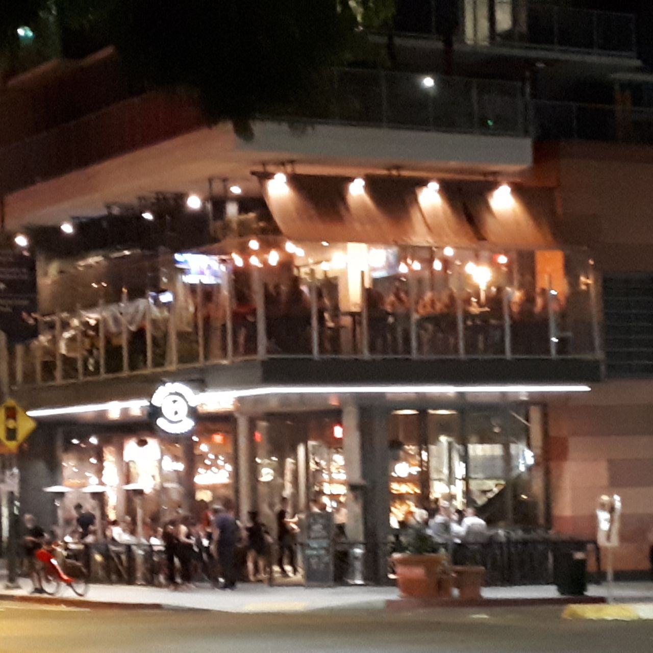 Bar - First floor - Picture of King and Queen Cantina, San Diego -  Tripadvisor