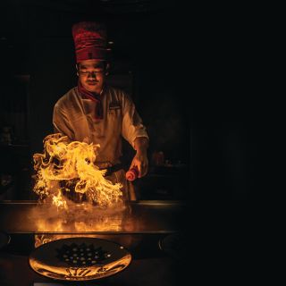 Benihana San Angel