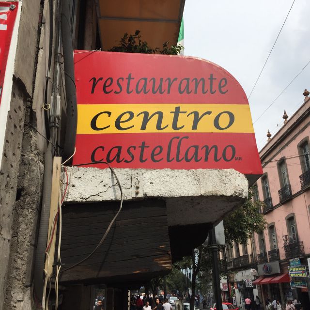 Restaurante Centro Castellano - Centro (Planta Baja) - Ciudad de México, ,  CDMX | OpenTable