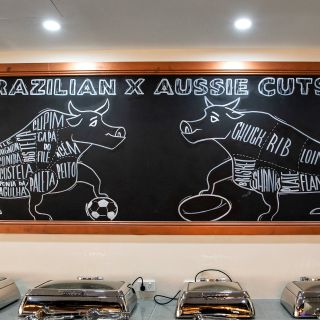 Brazilian Flame Bar & Grill - Surfers Paradise