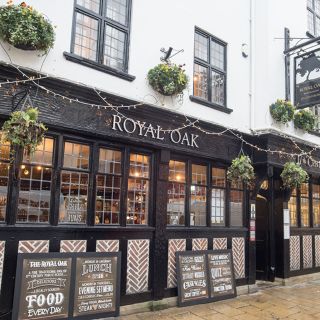 Royal Oak - 18 Goodramgate