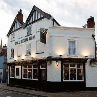 Halberd Inn