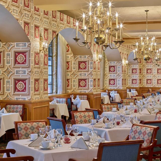 Ellyngton's at the Brown Palace Restaurant Denver, CO OpenTable