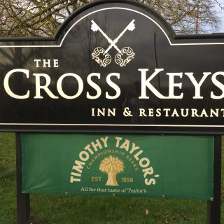 The cross keys inn