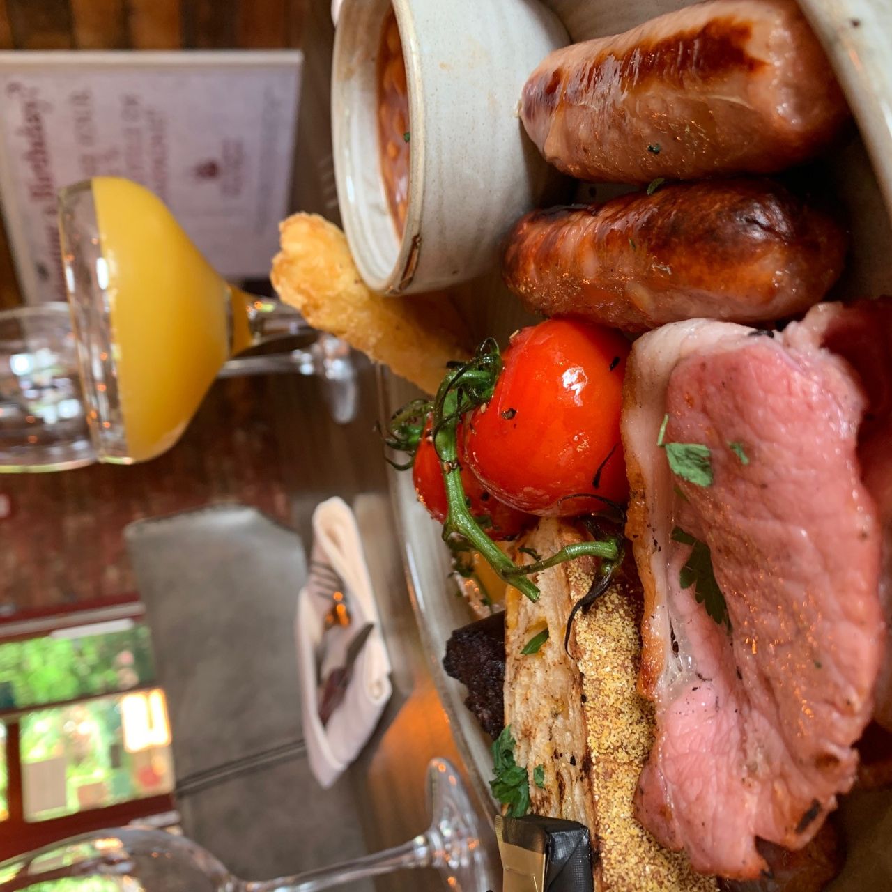 Churrasco Steakhouse Restaurant