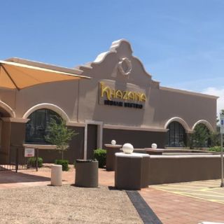 Khazana Indian Bistro