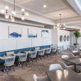 Cover image for The Roundhouse at Hilton Santa Barbara Beachfront Resort