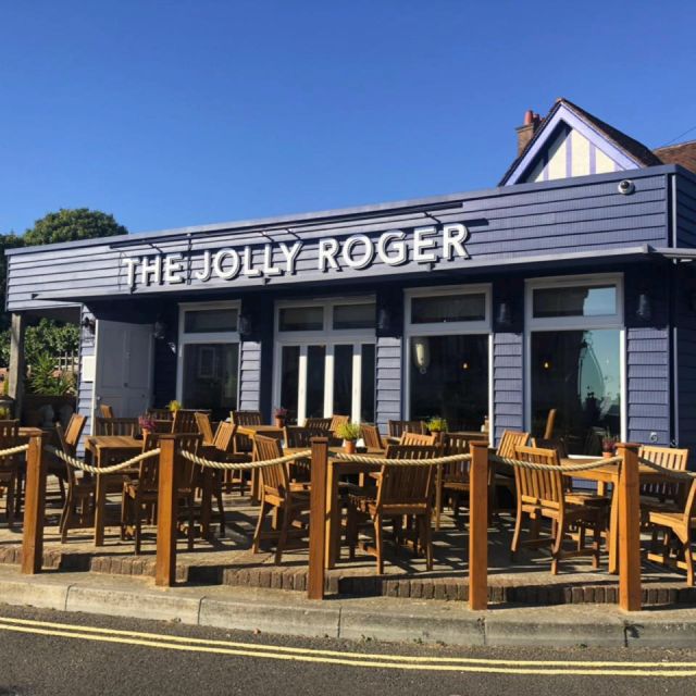 Jolly Roger Restaurant - Gosport, , ENG | OpenTable