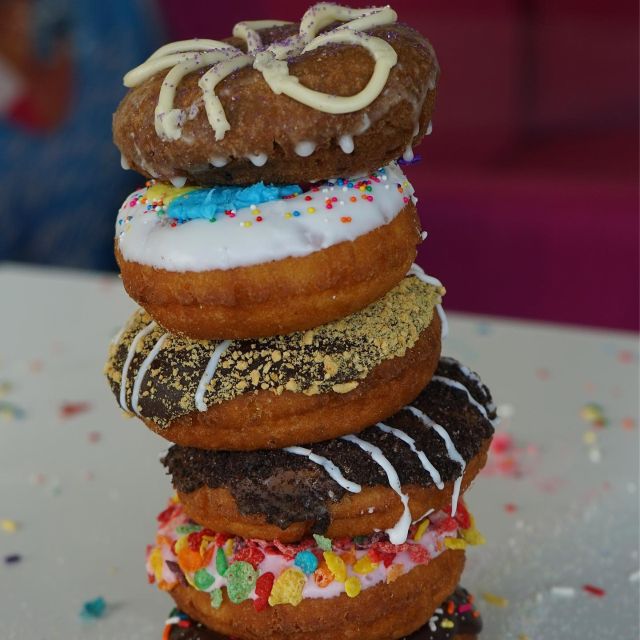 Albums 91+ Pictures yonutz donuts and ice cream – sunrise photos Latest