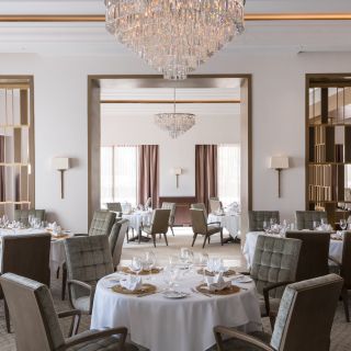 The Club Grill - The Ritz-Carlton Cancun