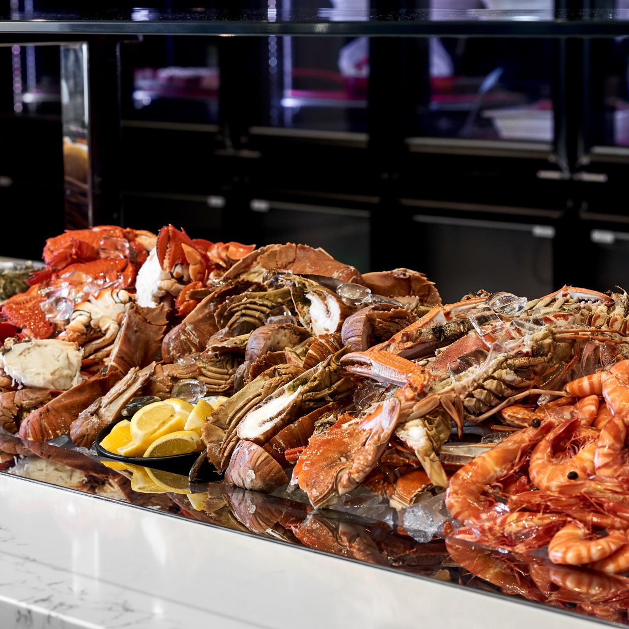Marriott Seafood Buffet Gold Coast Voucher - Latest Buffet Ideas