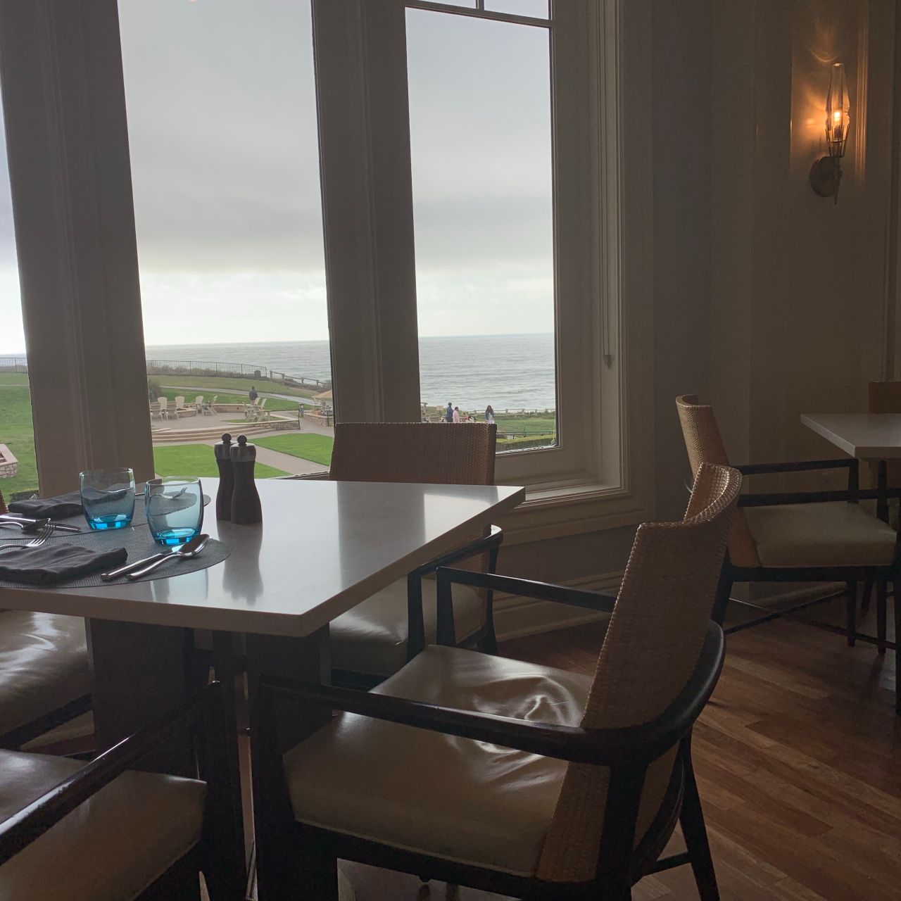 Food with a View: New Life at Navio in The Ritz-Carlton, Half Moon