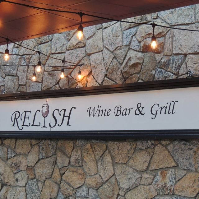 Relish Wine Bar & Grill Restaurant Ansonia, CT OpenTable