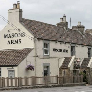 Masons Arms