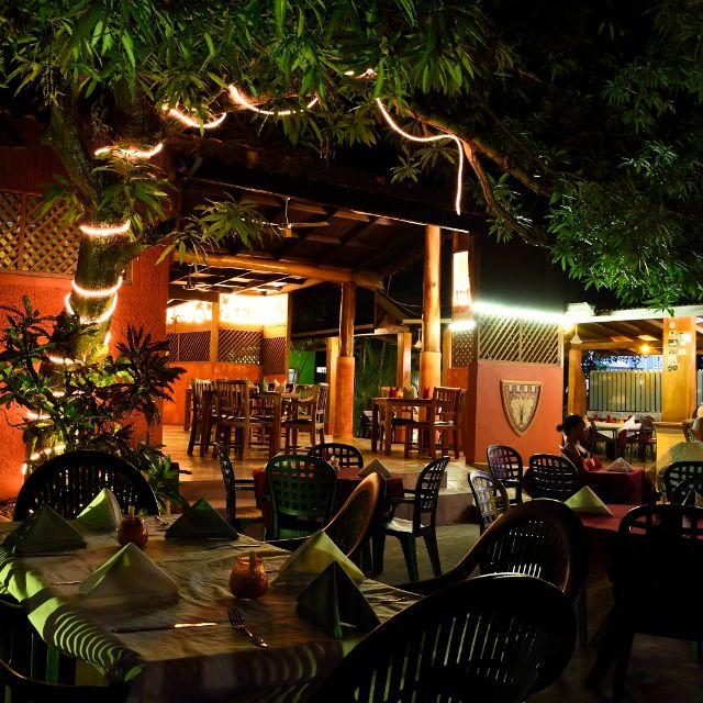 Restaurant The Lobster House at Sunrise Club Negril Westmoreland, , W