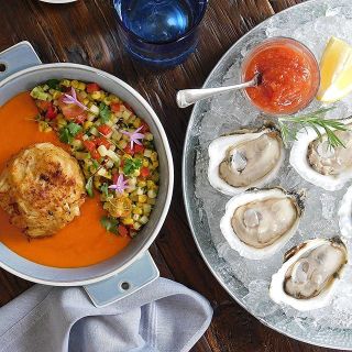 True Chesapeake Oyster Co