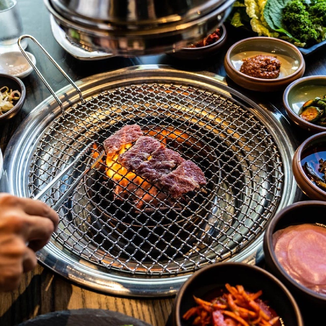 Seoul Food Korean BBQ - Visit Port Arthur Texas