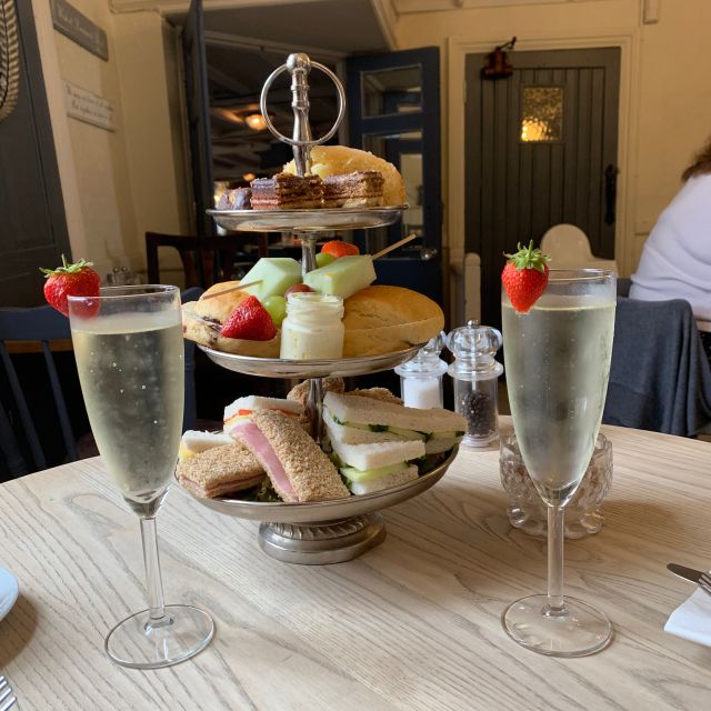 Afternoon Tea The Merry Fiddlers Restaurant Updated 2023 Book