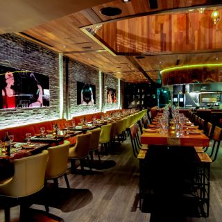 Prohibition Restaurant & Speakeasy