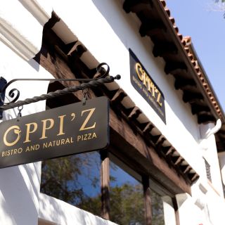 Oppi'z Bistro and Natural Pizza