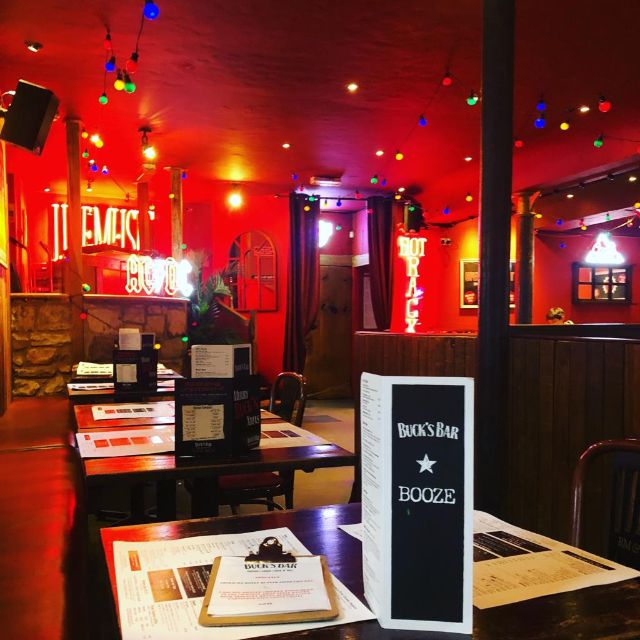 Glasgow Bucks Bar West Regent St Restaurant Glasgow, OpenTable