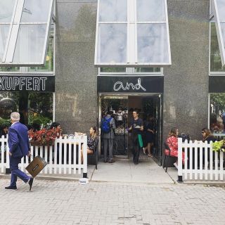 Kupfert & Kim Restaurant - Yorkville