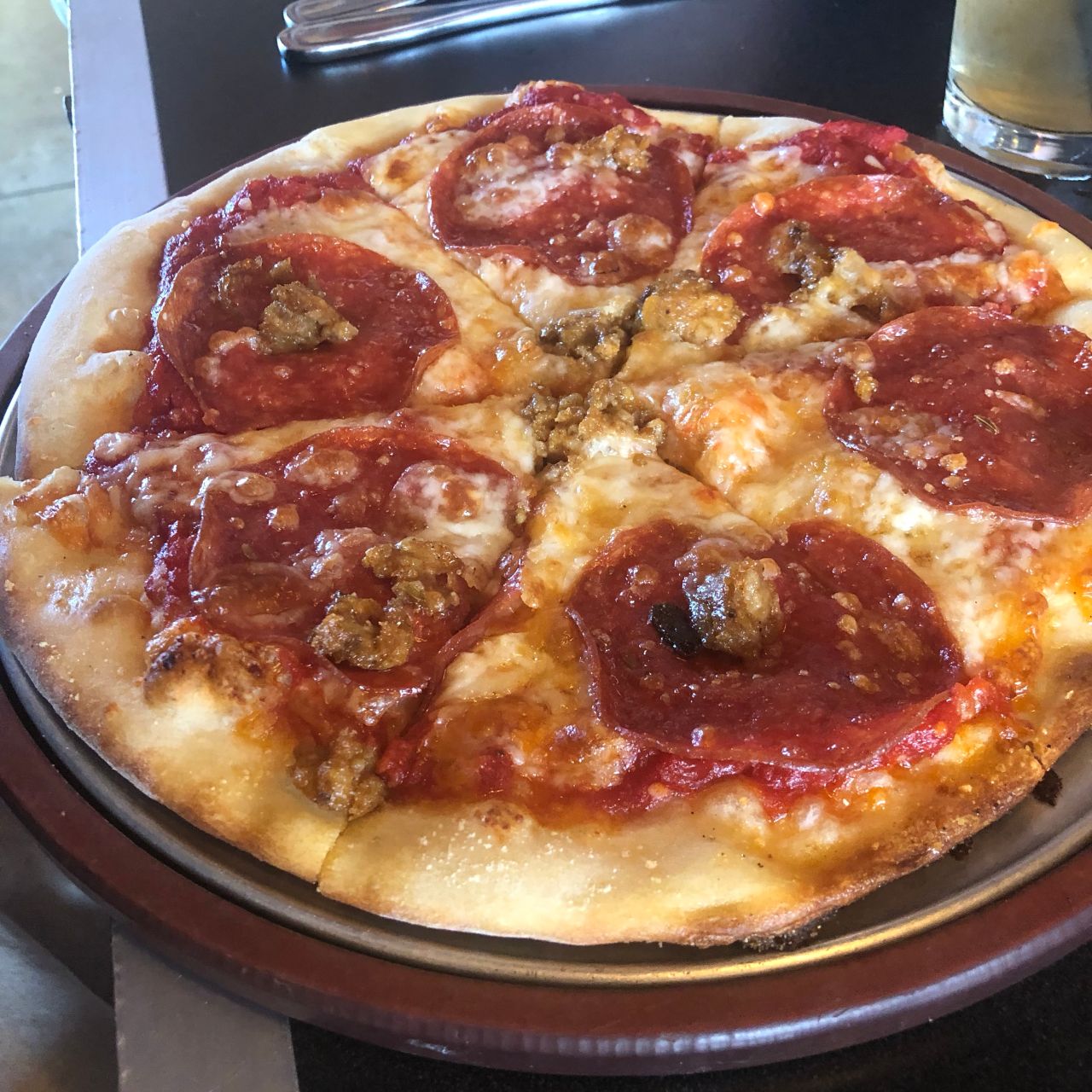 The Rock Wood Fired Pizza - You stopped scrolling? Mission