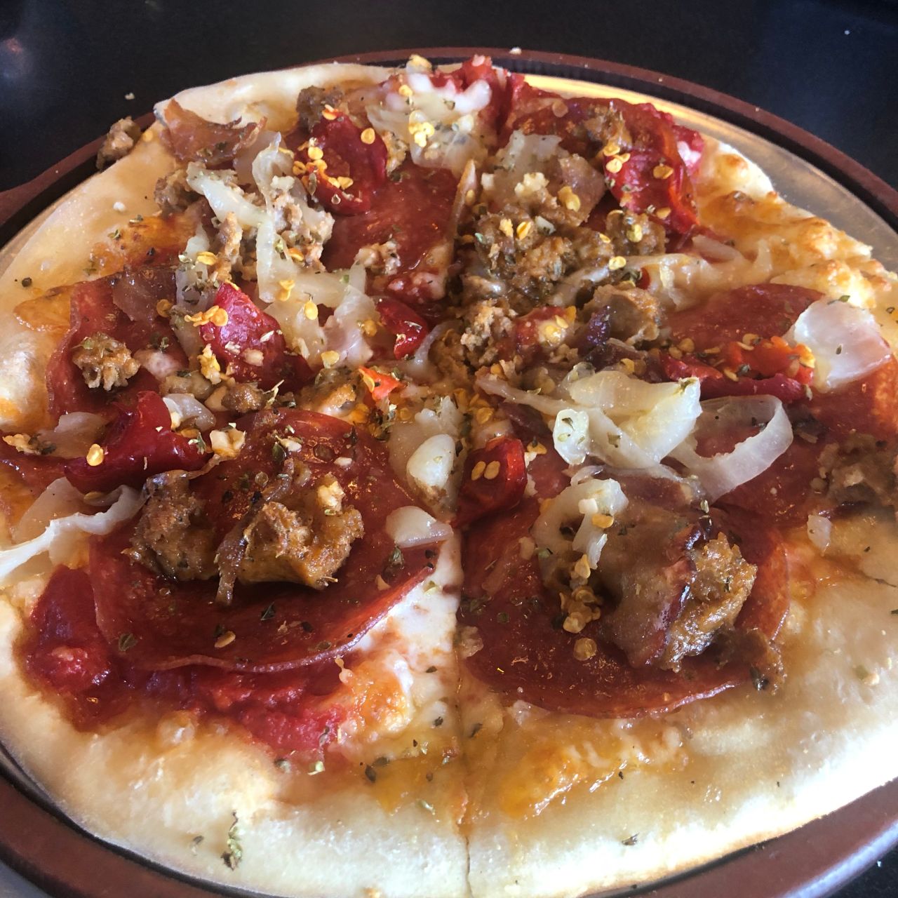 The Rock Wood Fired Pizza - Belmar - Lakewood, CO