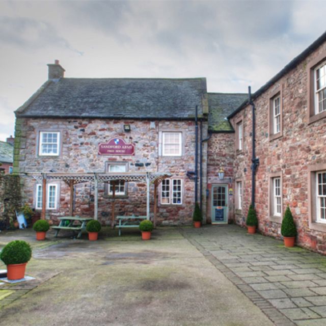 Restaurant Sandford Arms Appleby in Westmoreland, , Cumbria OpenTable