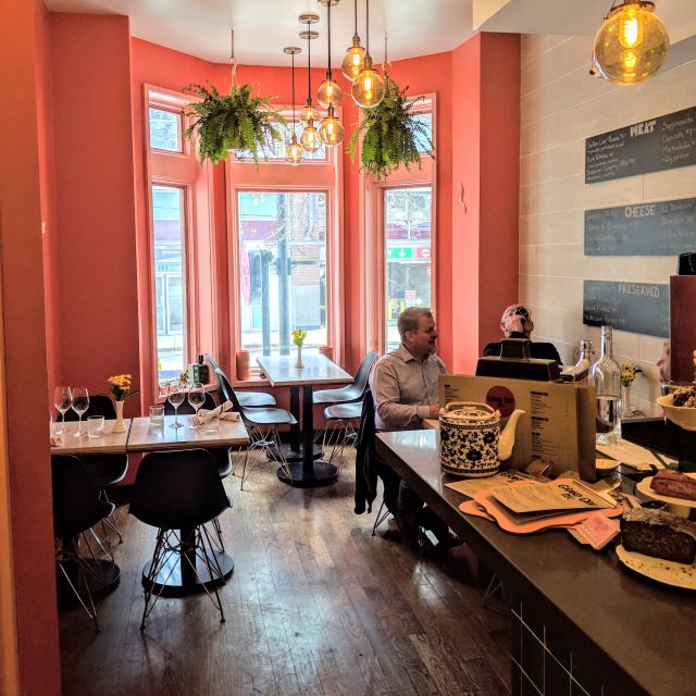 Grand Cru Deli Restaurant Toronto, ON OpenTable