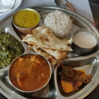 Spice & Grill: The Indian Kitchen