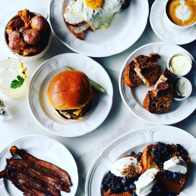 The Heritage Restaurant Forest Park, IL OpenTable