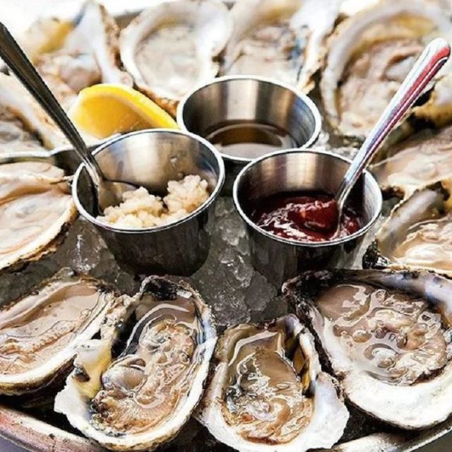 Restaurante Old City Oyster Bar Permanently Closed Philadelphia