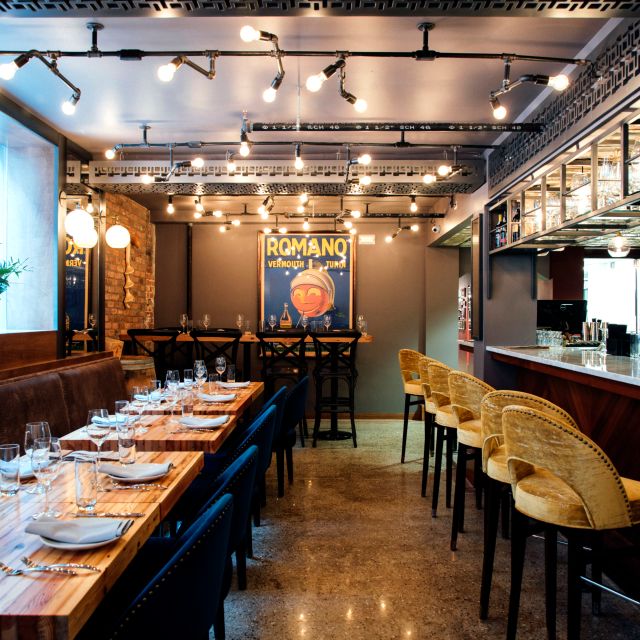 Vertical Detroit Restaurant Detroit Mi Opentable