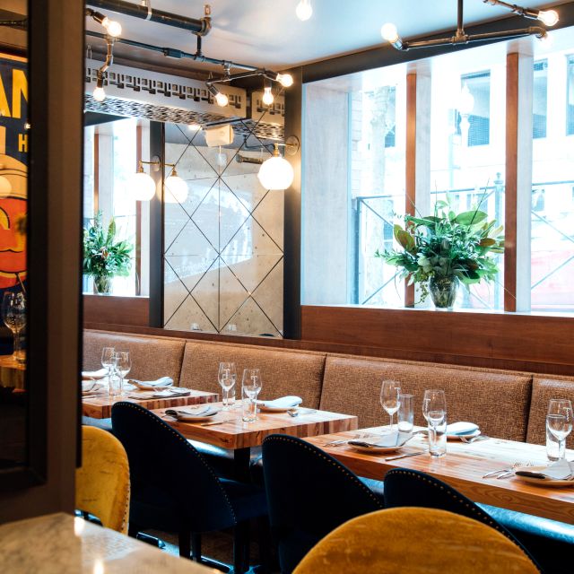 Vertical Detroit Restaurant Detroit Mi Opentable