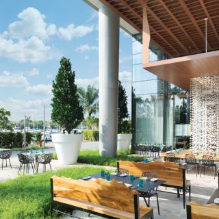 The Kitchen Table at W Singapore - Sentosa Cove