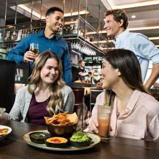 Block T Bar and Grill