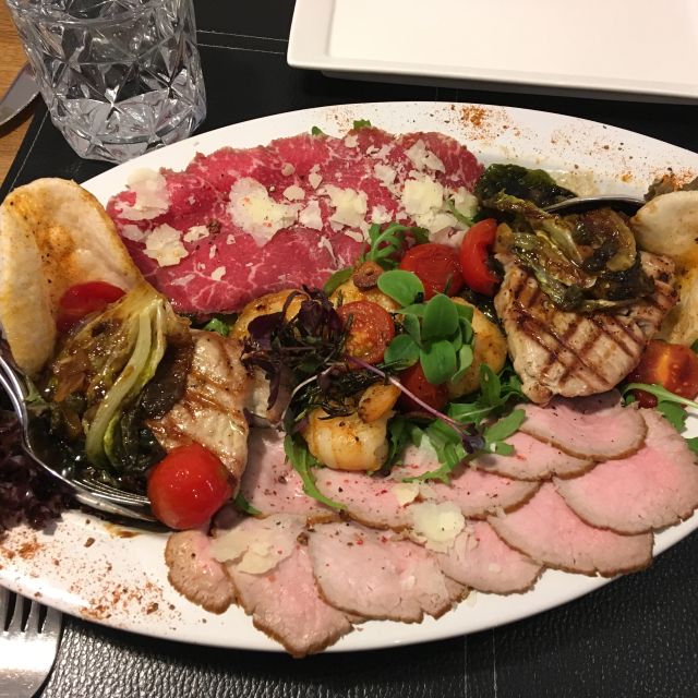 Pesas Allsteaks Im Haus Rosgen Restaurant Duisburg Nw Opentable