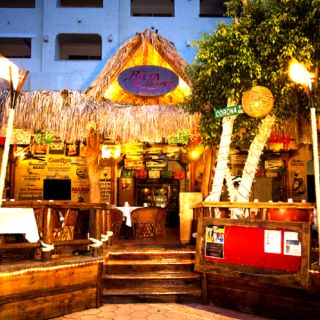 Baja Cantina Marina