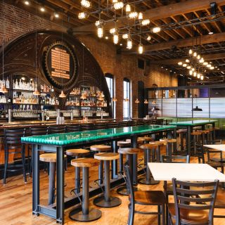 Urban Putt Denver - Dining Reservations Only