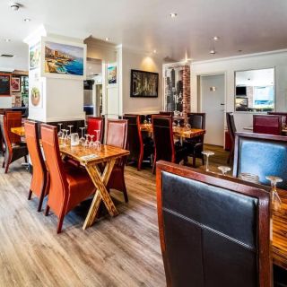 White Fox Jazz & Blues Bar