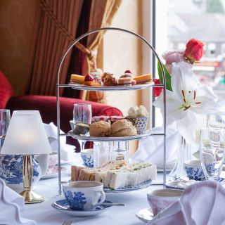 Afternoon Tea at Canal Court Hotel