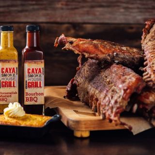 C.A.Y.A. Smoke House Grill
