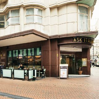 ASK Italian Birmingham City Centre