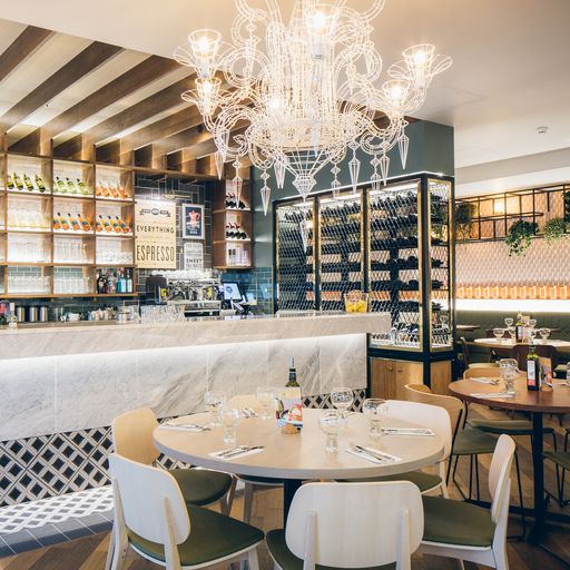 ASK Italian Harrogate Updated 2024, Italian Restaurant in Harrogate